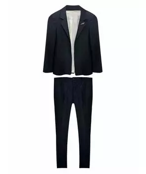 Костюм с брюками