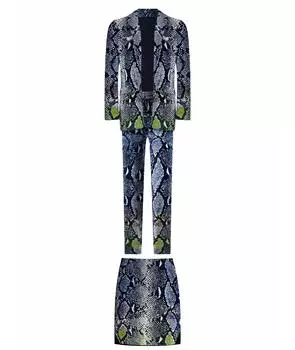 Костюм с брюками