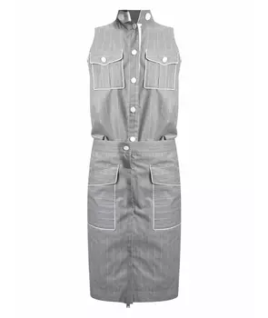 Костюм с брюками