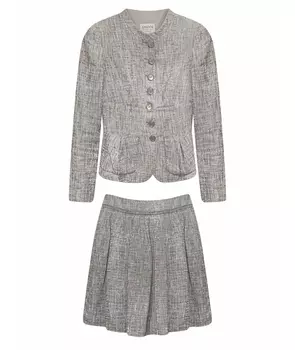 Костюм с брюками