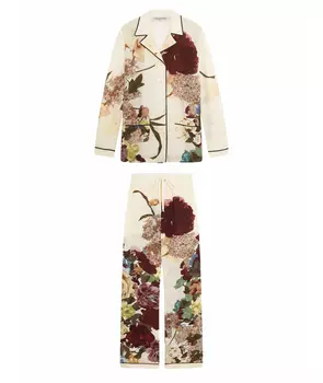 Костюм с брюками