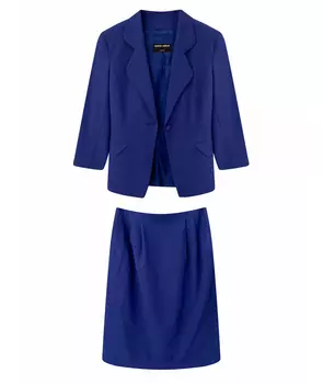 Костюм с брюками