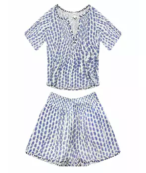 Костюм с брюками