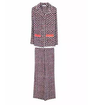 Костюм с брюками