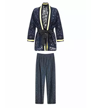 Костюм с брюками