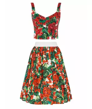 Костюм с брюками