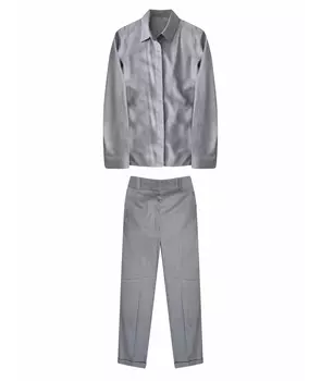 Костюм с брюками