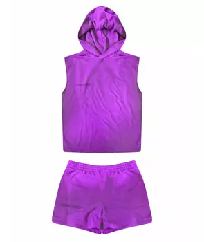 Костюм с брюками