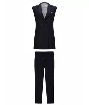 Костюм с брюками