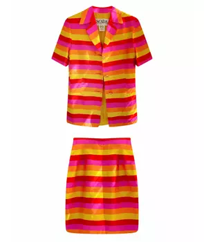 Костюм с брюками