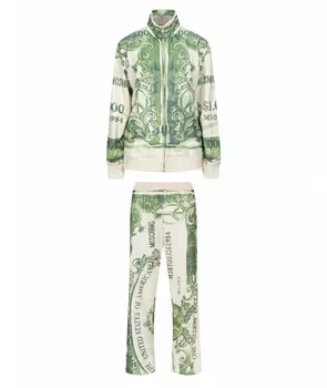 Костюм с брюками