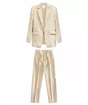 Костюм с брюками