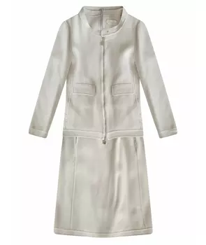 Костюм с брюками