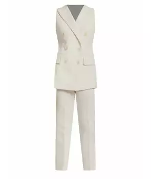 Костюм с брюками
