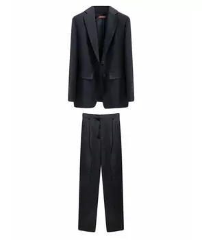 Костюм с брюками