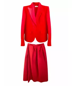 Костюм с брюками