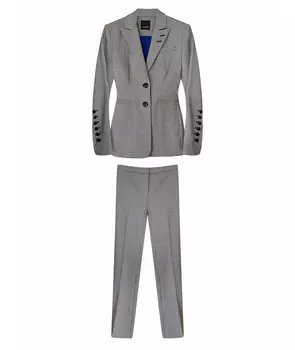 Костюм с брюками