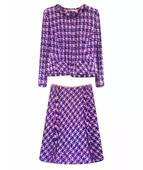 Костюм с брюками