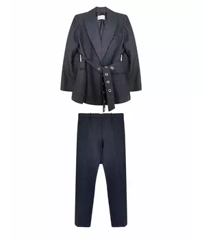 Костюм с брюками