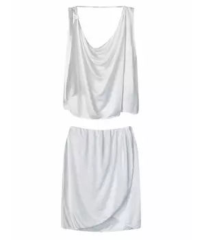 Костюм с брюками