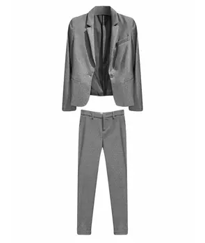Костюм с брюками