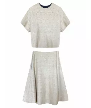 Костюм с брюками