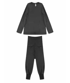 Костюм с брюками