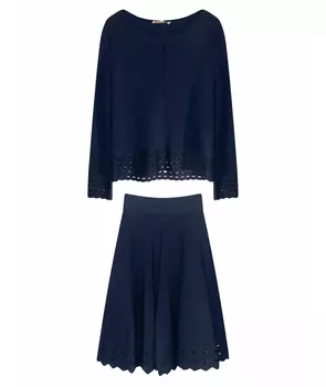 Костюм с брюками