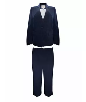 Костюм с брюками