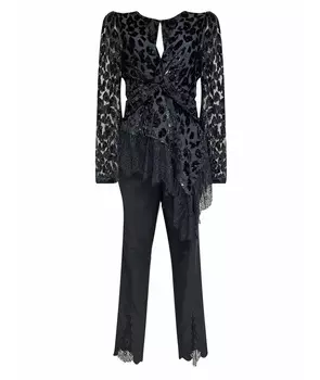 Костюм с брюками