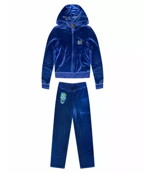 Костюм с брюками