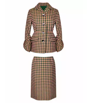 Костюм с брюками