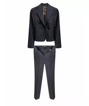 Костюм с брюками