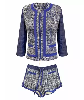 Костюм с брюками