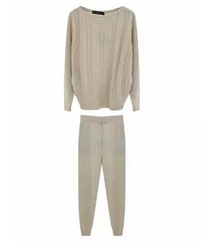 Костюм с брюками