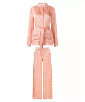 Костюм с брюками