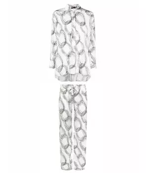 Костюм с брюками