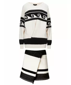 Костюм с брюками