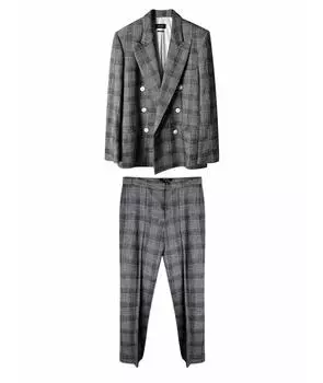 Костюм с брюками