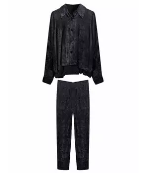 Костюм с брюками