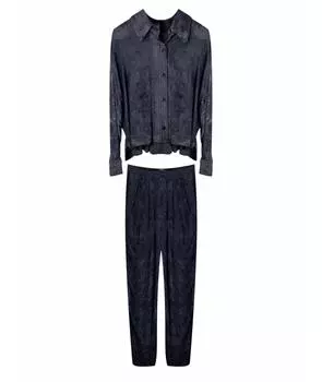 Костюм с брюками