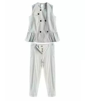 Костюм с брюками