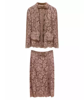 Костюм с брюками