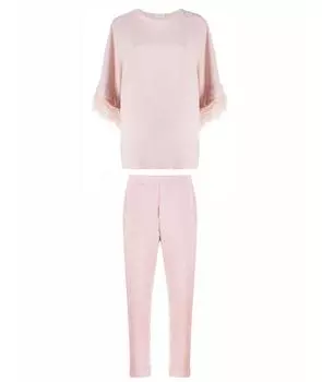 Костюм с брюками