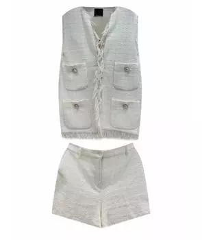 Костюм с брюками