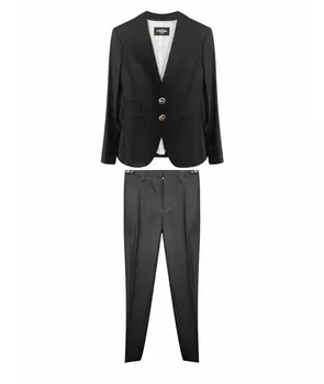 Костюм с брюками