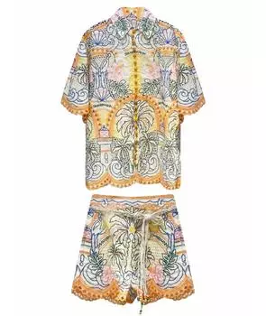 Костюм с брюками