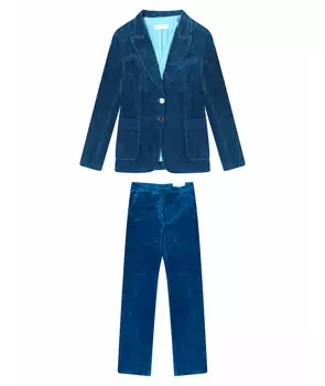 Костюм с брюками