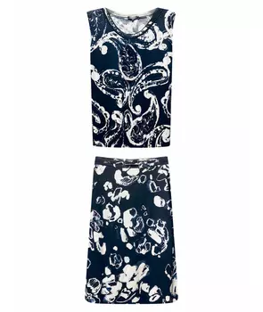 Костюм с брюками