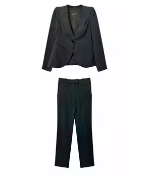 Костюм с брюками
